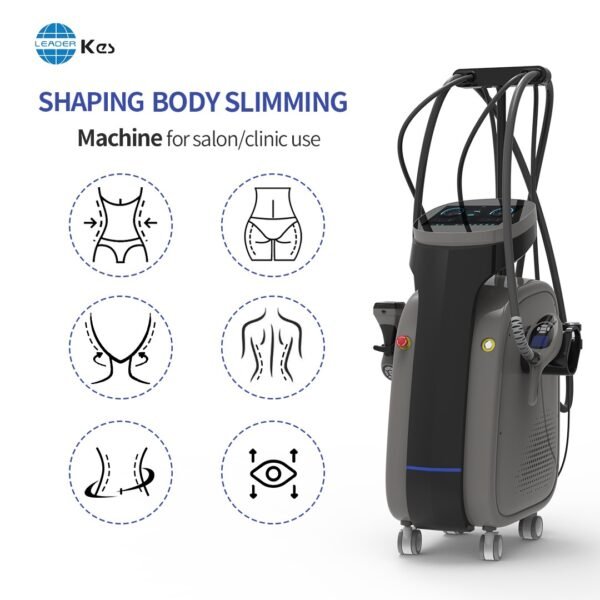 360 Multi Velashape Slimming Machine