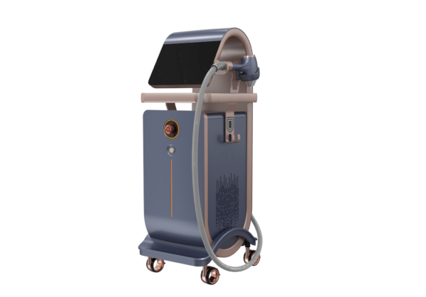 HIDL 1800 High-End Diode Laser Hair Removal Machine